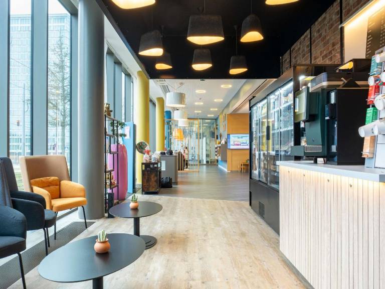 Novotel Suites Luxembourg — photo 4