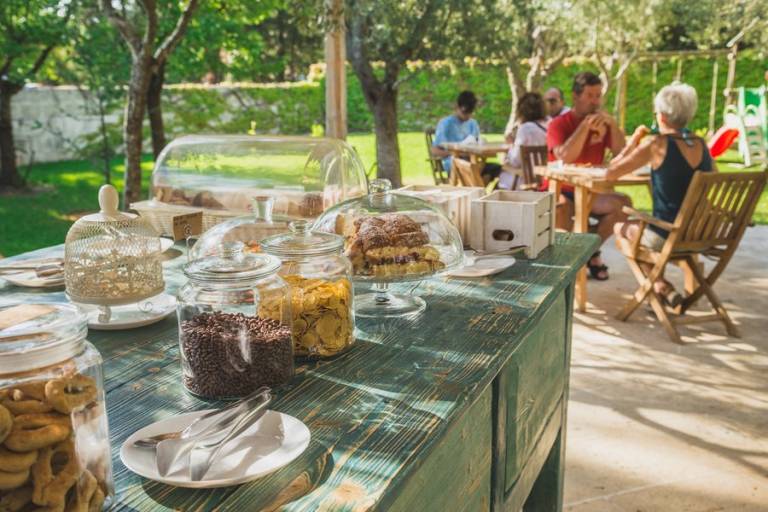 Camera privata Otranto