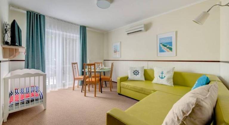 Apartament Chałupy