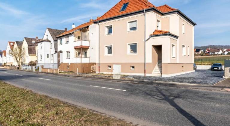 Bed & Breakfast Rotenburg an der Fulda