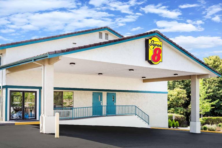 Super 8 By Wyndham Bremerton — photo 3