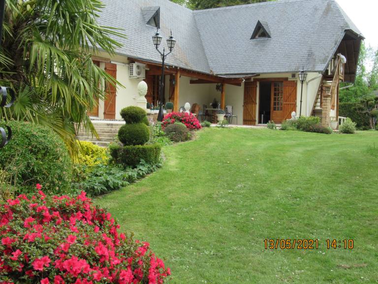 Gîte Caorches-Saint-Nicolas