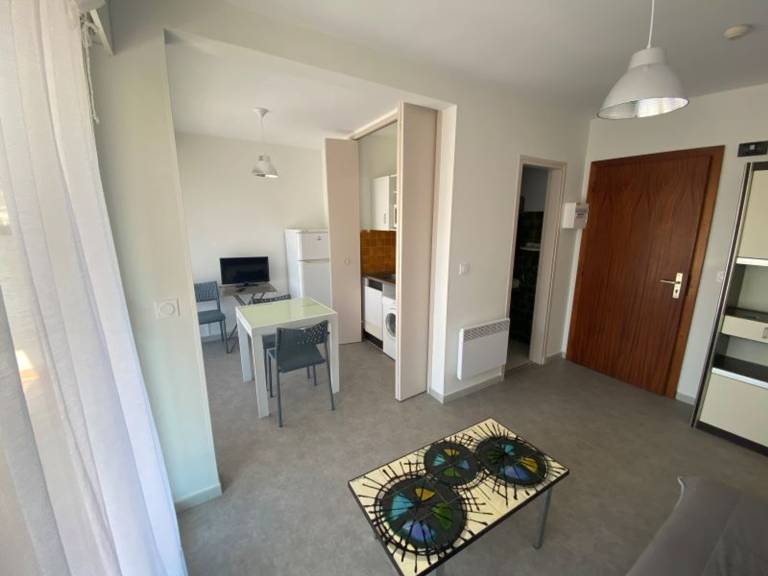 Rental apartment with 1 room for 4 persons in Argelès-sur-Mer