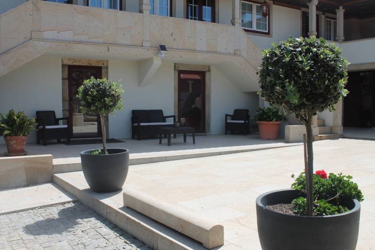 Casa de campo Ribeira