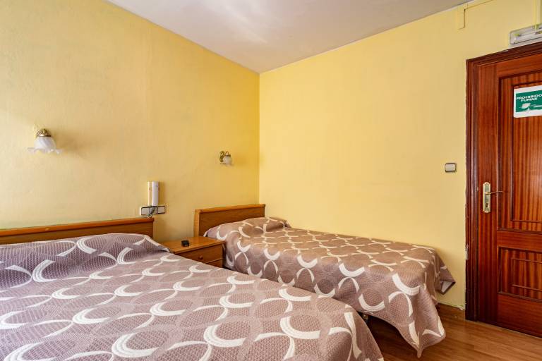 Habitación privada Navia