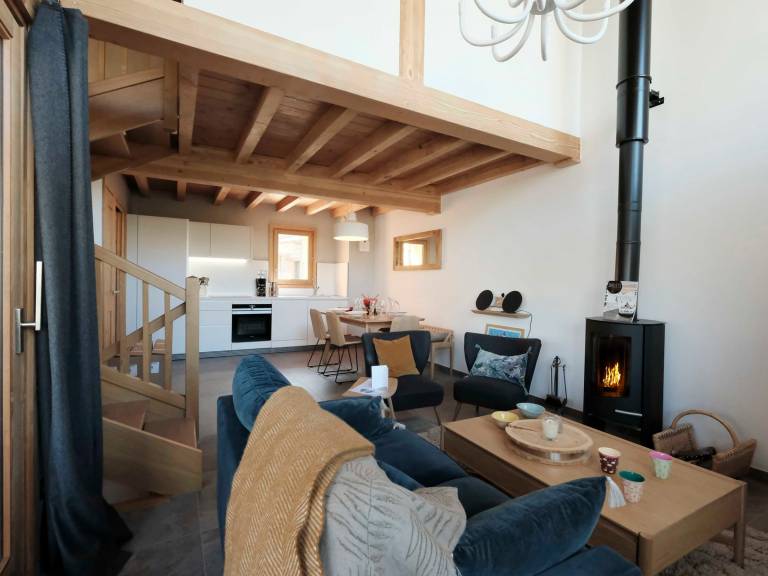 Chalet Saint-François-Longchamp