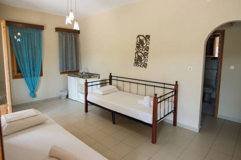 Απαρχοτέλ Epidavros