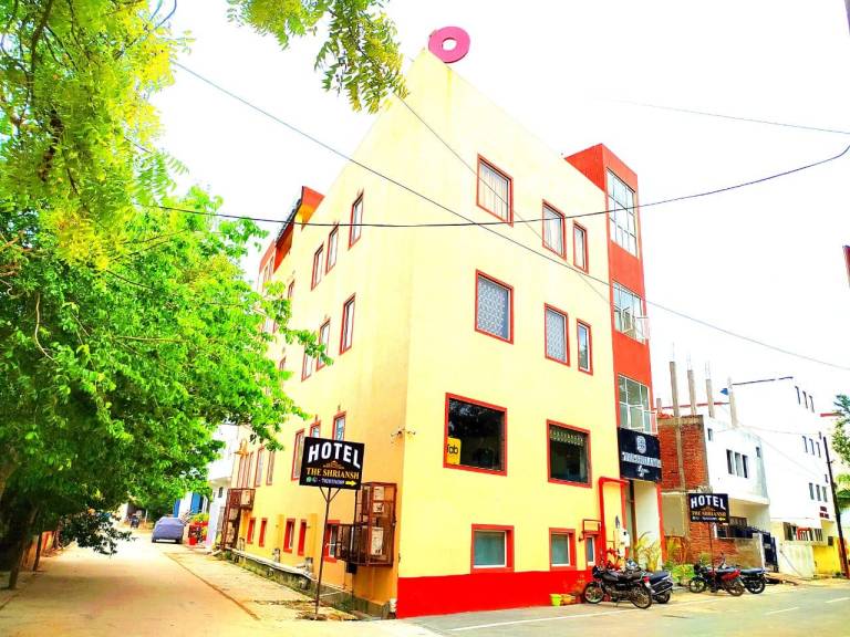 Hotel The Shreyansh in Agra