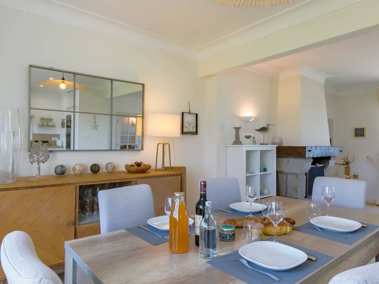 House with yard, terrace & grill | Sea view — photo 4