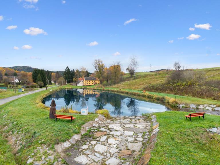 House with garden, terrace & barbecue | Pet-friendly — photo 5