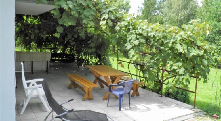 Domek letniskowy Międzybrodzie Bialskie