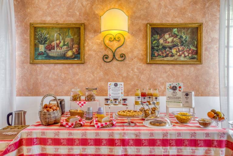 Corte Carezzabella: Camera Suite con soppalco — photo 2