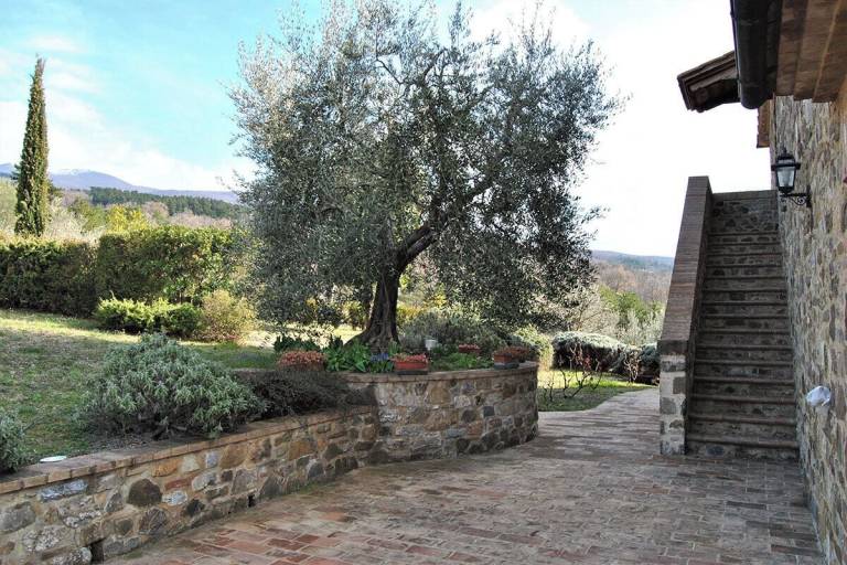 Villa Seggiano