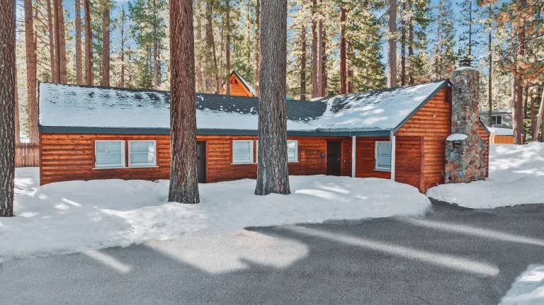 Lodge  South Lake Tahoe