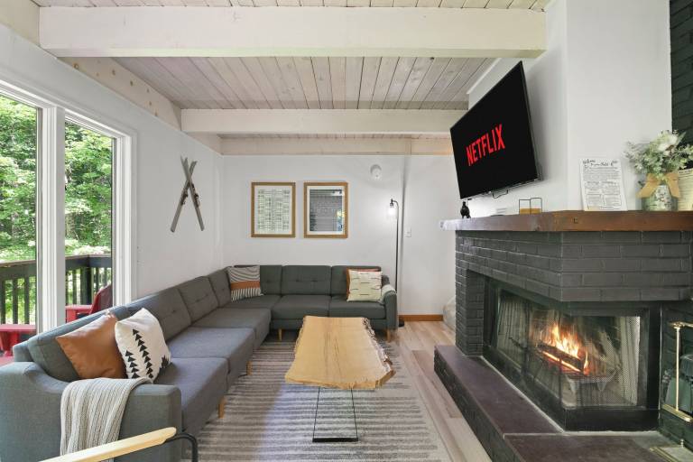 Chalet West Dover