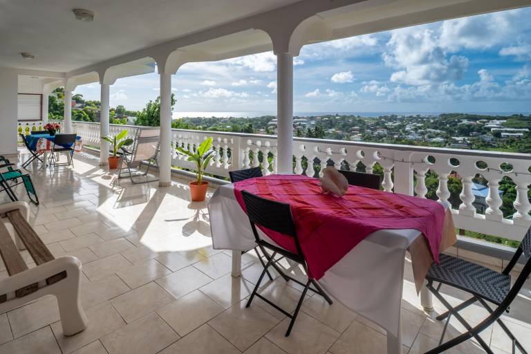 Maison de vacances  Le Gosier