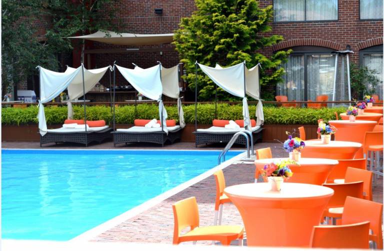 Providence Marriott Downtown in Providence, RI