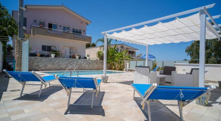 Villa with pool | Pets allowed — photo 3