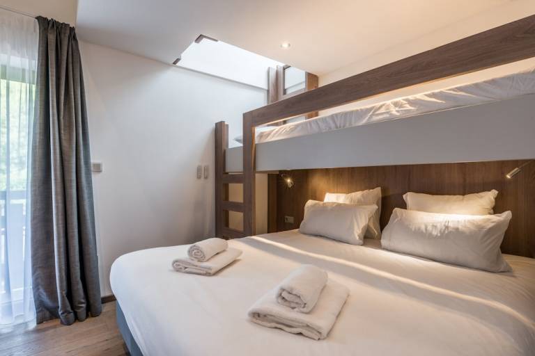 Appartement Montriond