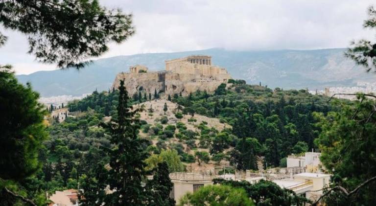 Vacation home | Near Temple of Hephaestus — photo 5