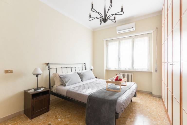 Appartamento Capannelle