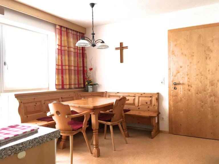 Ferienwohnung Kühtai