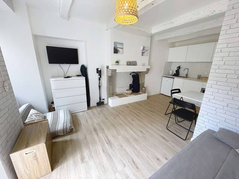 Studio | Close to the beach | Pets are welcome — photo 2