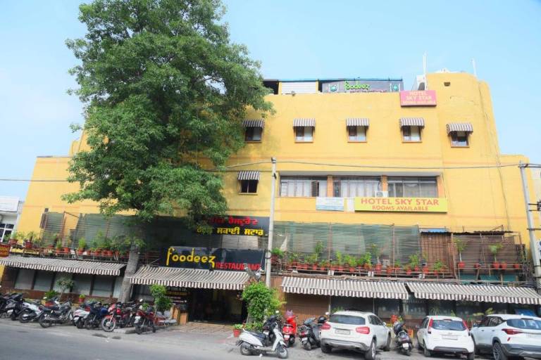 Sky Star Hotel