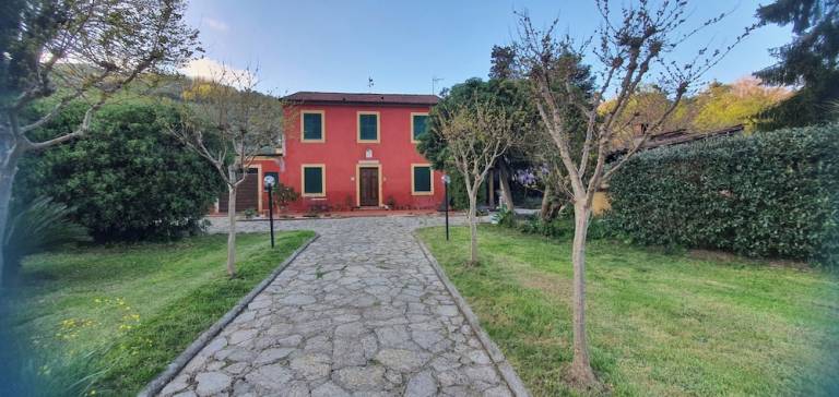 Casa vacanza Nozzano Castello