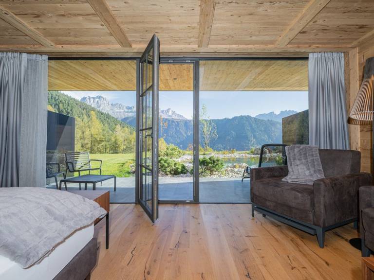 Ferienhaus in Tiers, Südtirols Süden f&uuml;r max. 4 Personen