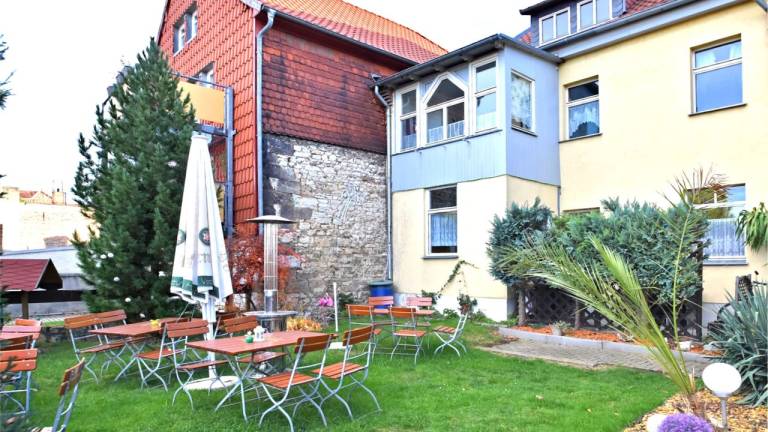 Ferienwohnung Ballenstedt