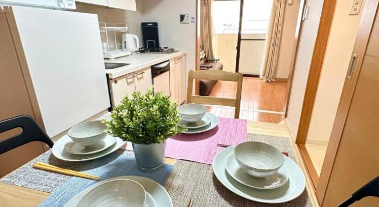 36 m² Ferienwohnung