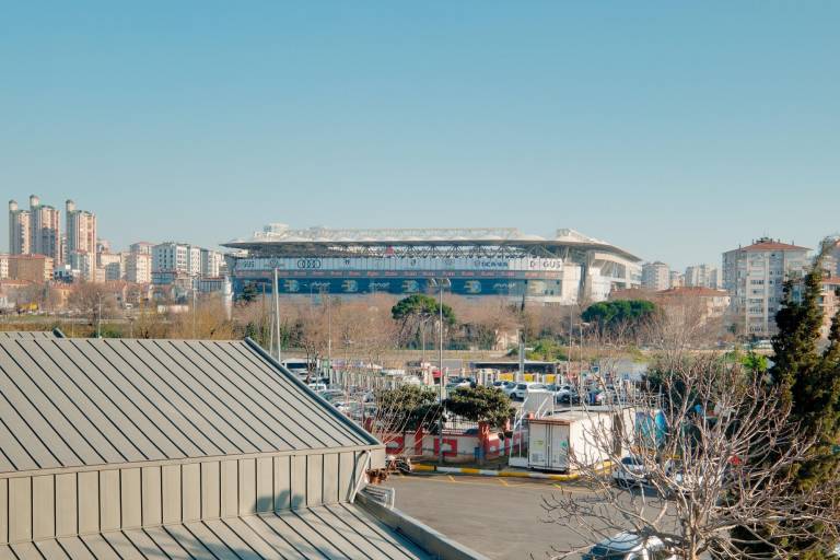 Appartement Anatolian Side