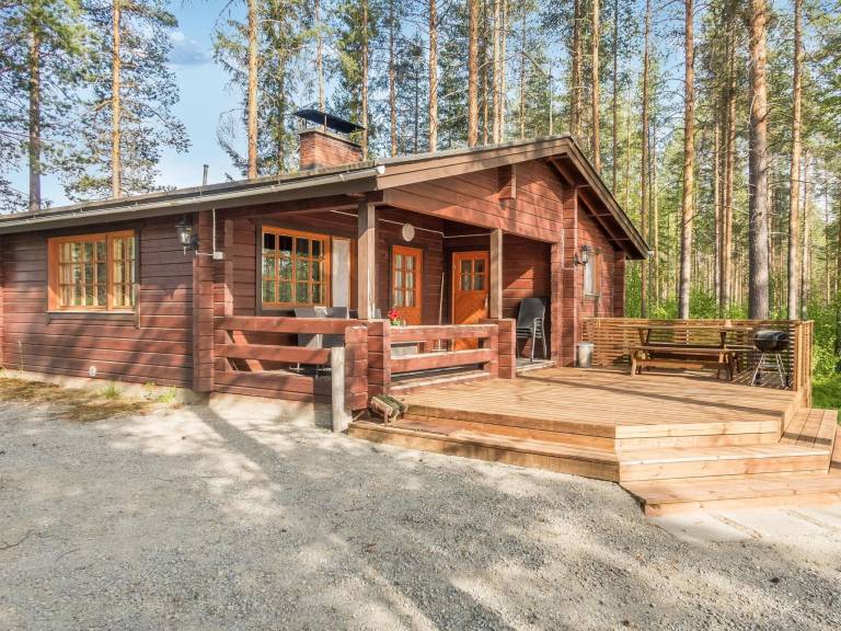 Vacation home with sauna | Nature view | Dogs allowed — photo 2
