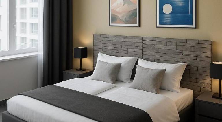 Hotel Stadt Hamburg am Fluss Saarbrucken — photo 2
