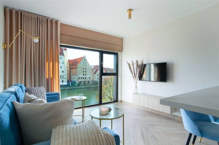 Ferienwohnung Śródmieście