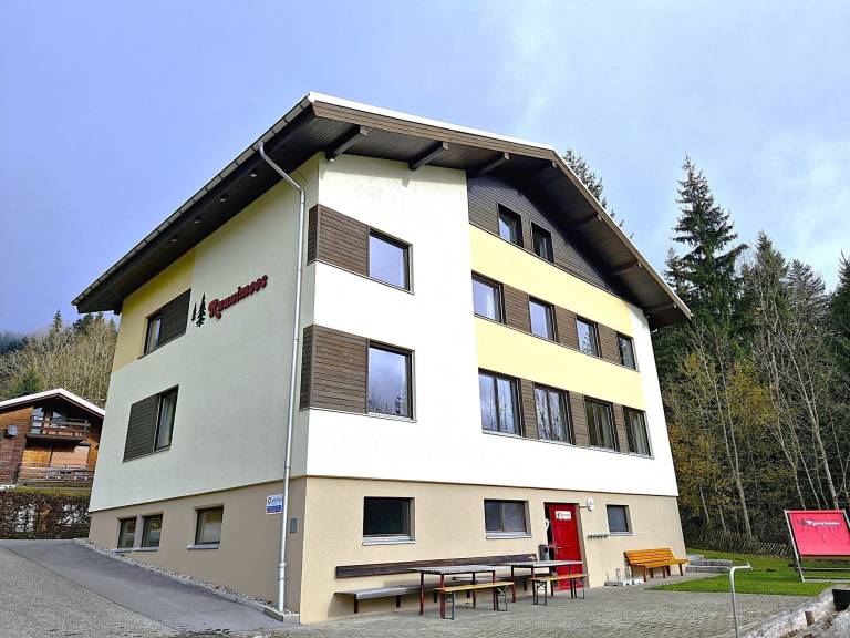 Ferienhaus Innerlaterns