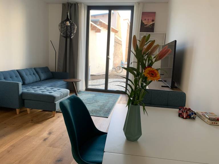 Ferienwohnung  Karlshorst