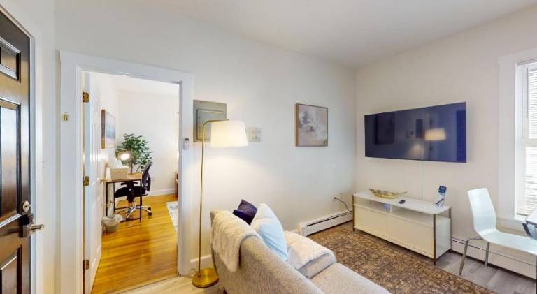 Apartment | Perfect for remote work in Cambridge, MA