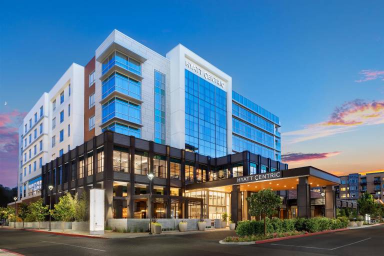 Hyatt Centric Mountain View — photo 2