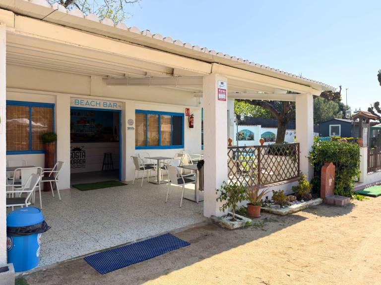 Bungalow in Canet de Mar f&uuml;r max. 2 Personen