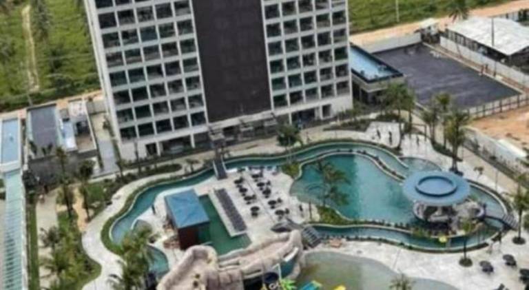 Salinas Premiun Resort Vista Mar ap1604 in Salinópolis