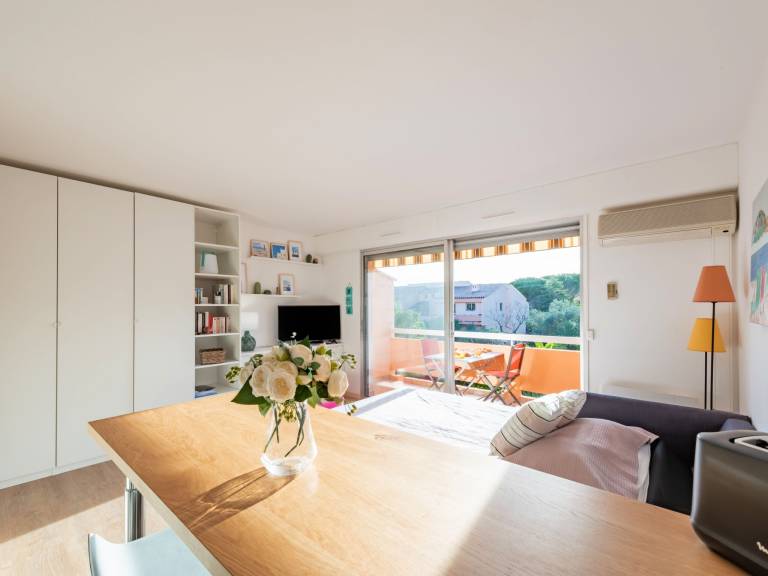 Rental apartment with 1 room for 2 persons — photo 3