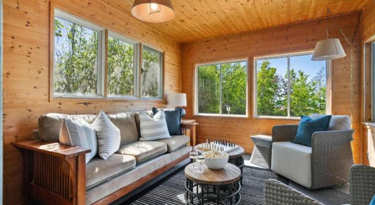 Vacation home with 2 rooms for 4 persons — photo 3