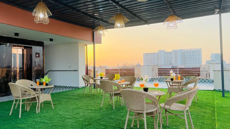 BluO Medicity - Boutique Hotel Gurgaon in Faridabad