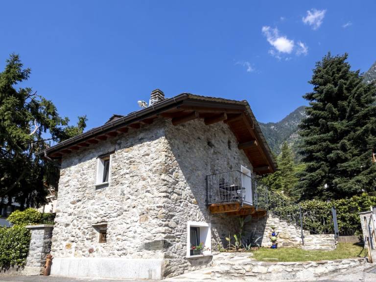 Ferienwohnung Chiavenna