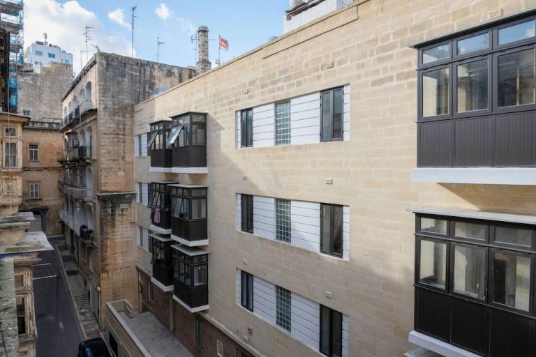 Namestitev  Valletta
