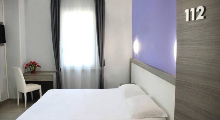 Hotel Savoia in Mantua
