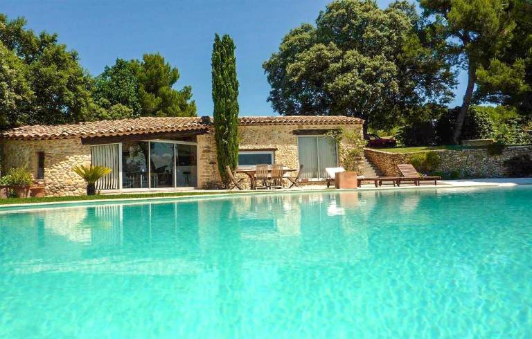 Ferienhaus  Vaison-la-Romaine
