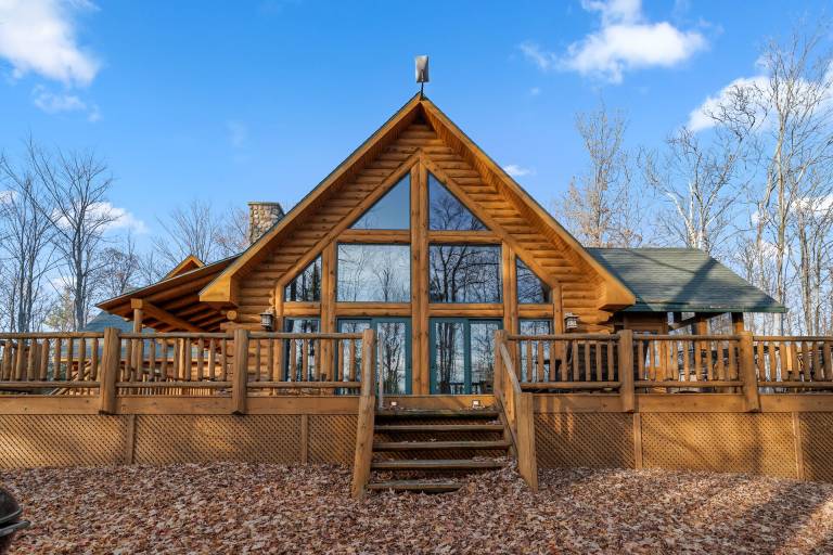 Lodge Fish Creek